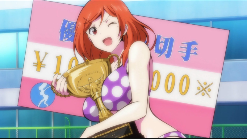 Illustration for article titled Anime's Fan Service Can Be A Minefield